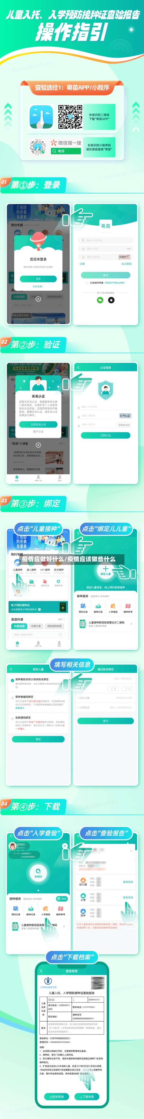 疫情应做好什么/疫情应该做些什么-第2张图片