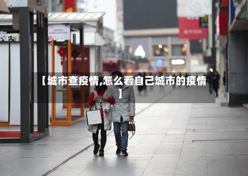 【城市查疫情,怎么看自己城市的疫情】-第2张图片