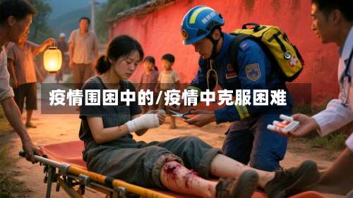 疫情围困中的/疫情中克服困难-第2张图片