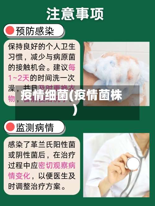 疫情细菌(疫情菌株)