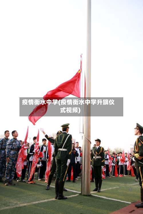 疫情衡水中学(疫情衡水中学升旗仪式视频)-第3张图片