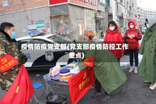 疫情防疫党支部(党支部疫情防控工作重点)-第2张图片