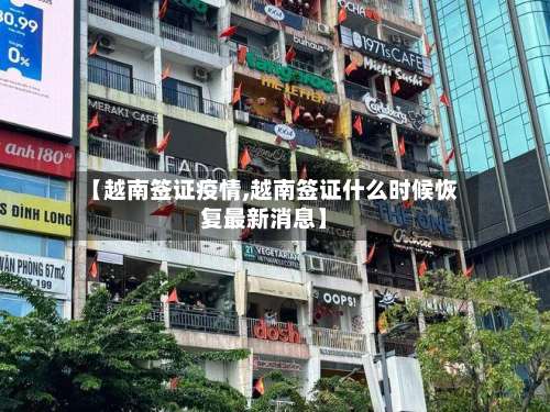 【越南签证疫情,越南签证什么时候恢复最新消息】-第2张图片