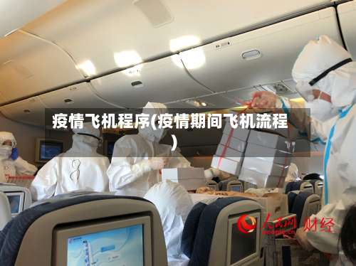 疫情飞机程序(疫情期间飞机流程)-第3张图片