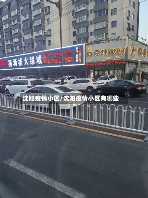 沈阳疫情小区/沈阳疫情小区有哪些-第3张图片