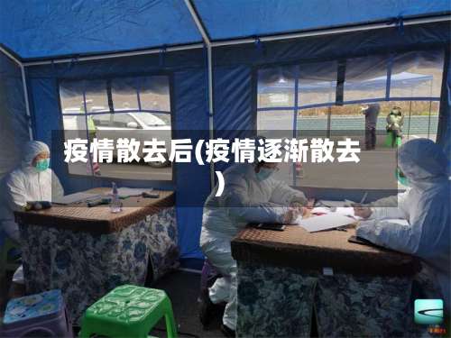 疫情散去后(疫情逐渐散去)