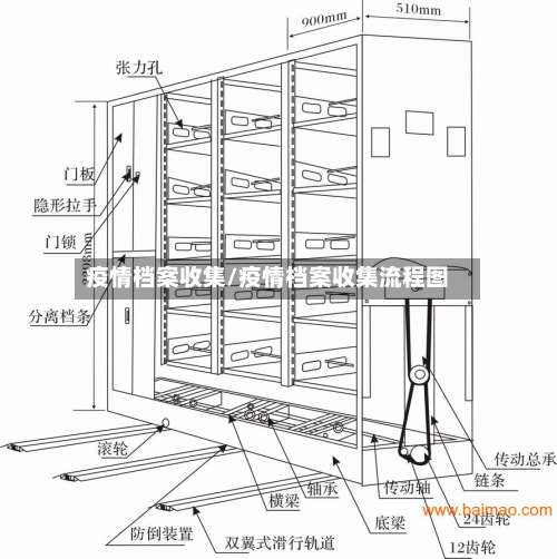 疫情档案收集/疫情档案收集流程图