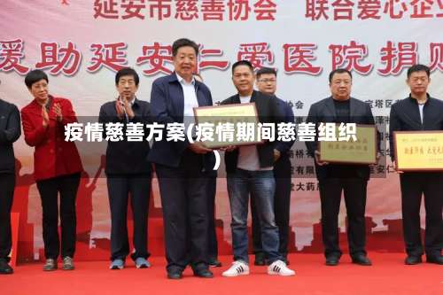 疫情慈善方案(疫情期间慈善组织)