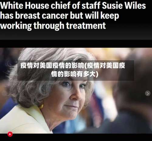 疫情对美国疫情的影响(疫情对美国疫情的影响有多大)