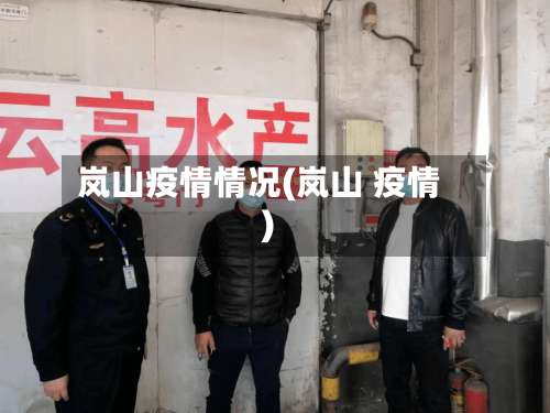 岚山疫情情况(岚山 疫情)