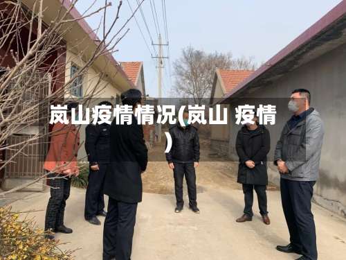 岚山疫情情况(岚山 疫情)-第2张图片