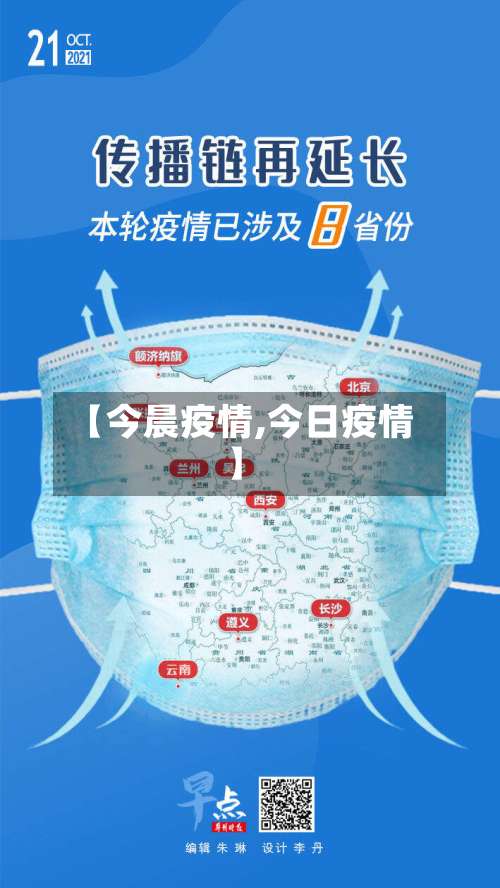 【今晨疫情,今日疫情】