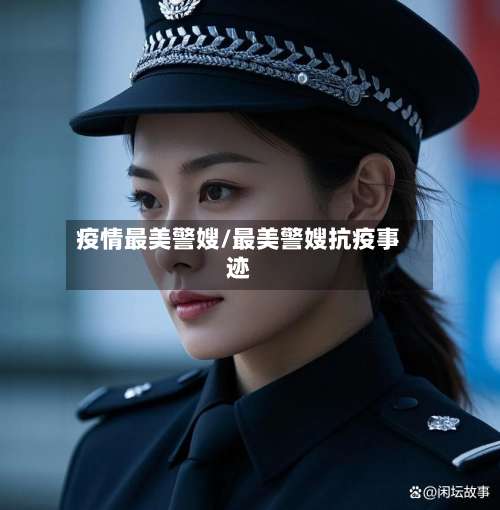 疫情最美警嫂/最美警嫂抗疫事迹-第2张图片