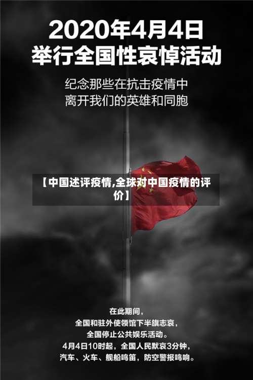 【中国述评疫情,全球对中国疫情的评价】