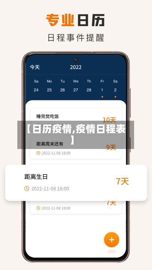 【日历疫情,疫情日程表】