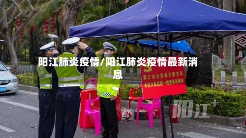 阳江肺炎疫情/阳江肺炎疫情最新消息-第2张图片