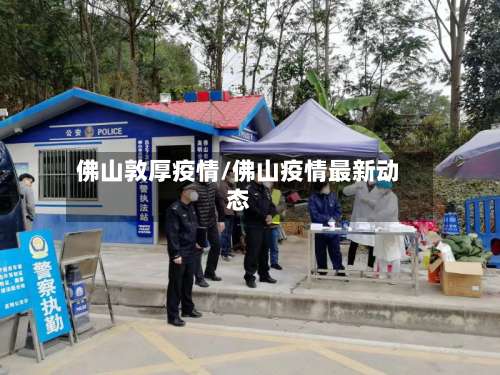 佛山敦厚疫情/佛山疫情最新动态-第2张图片