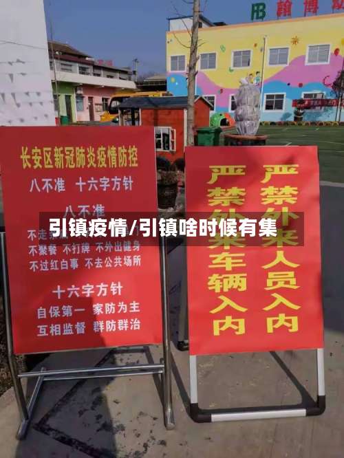 引镇疫情/引镇啥时候有集