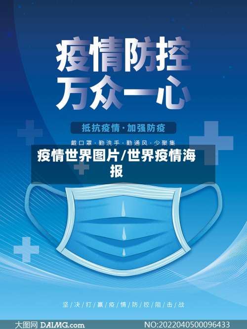 疫情世界图片/世界疫情海报-第2张图片