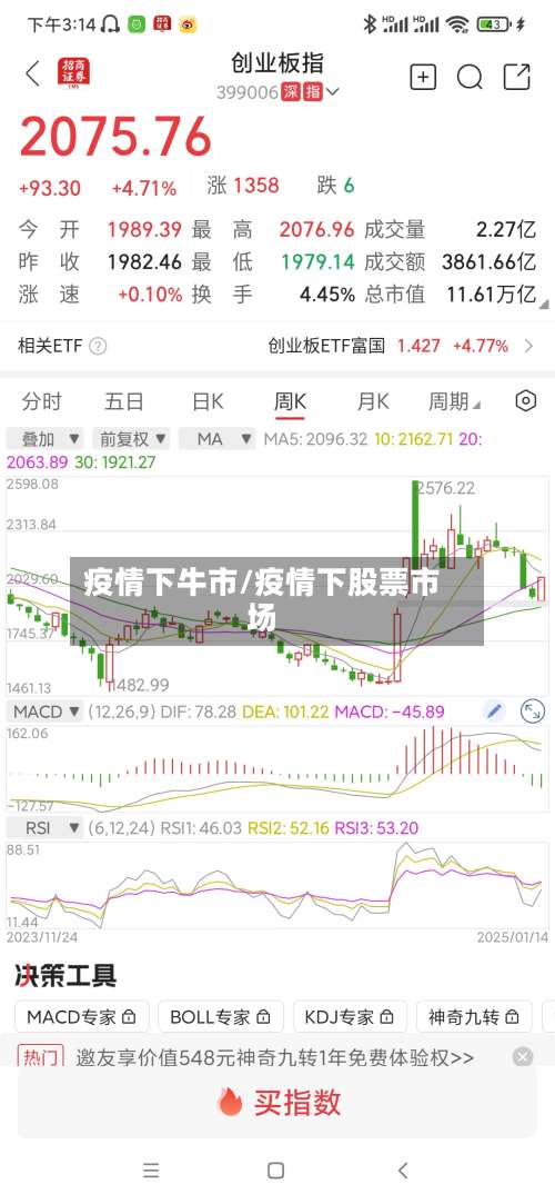 疫情下牛市/疫情下股票市场-第2张图片
