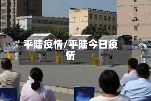 平陆疫情/平陆今日疫情-第2张图片