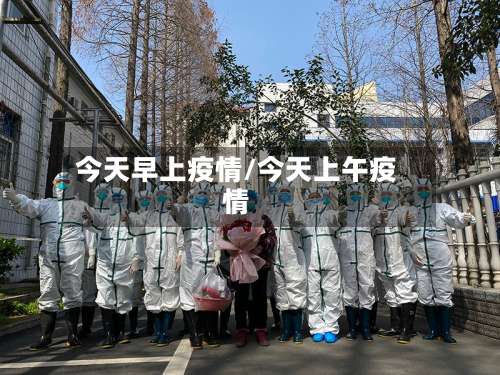 今天早上疫情/今天上午疫情-第3张图片