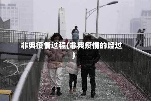 非典疫情过程(非典疫情的经过)