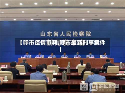 【呼市疫情审判,呼市最新刑事案件】-第2张图片