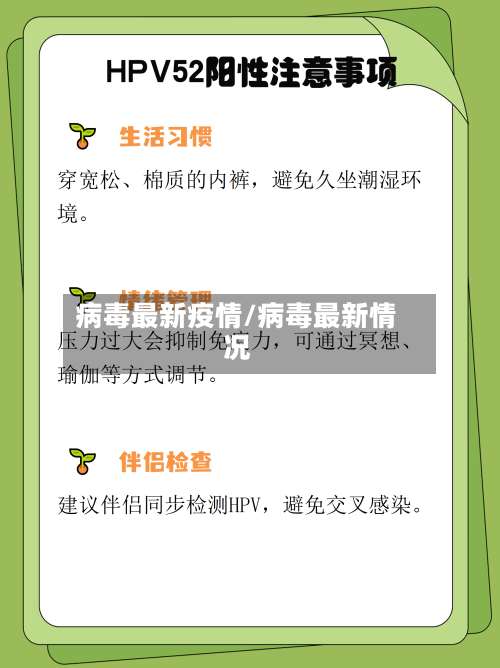 病毒最新疫情/病毒最新情况-第2张图片