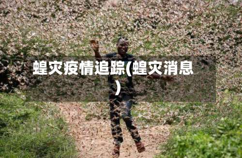 蝗灾疫情追踪(蝗灾消息)