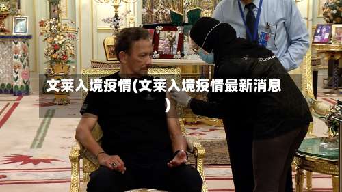 文莱入境疫情(文莱入境疫情最新消息)