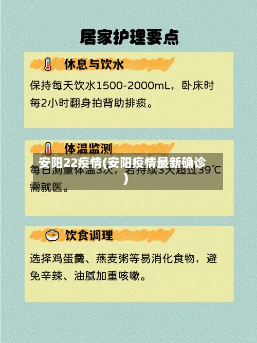 安阳22疫情(安阳疫情最新确诊)