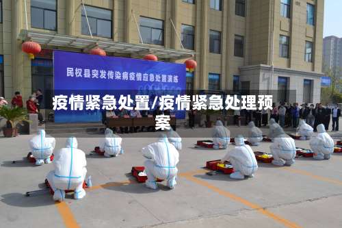 疫情紧急处置/疫情紧急处理预案