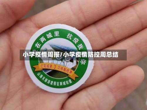 小学疫情周报/小学疫情防控周总结