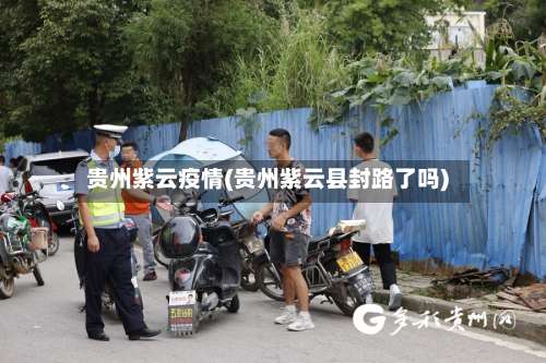 贵州紫云疫情(贵州紫云县封路了吗)-第2张图片