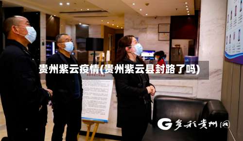 贵州紫云疫情(贵州紫云县封路了吗)-第3张图片