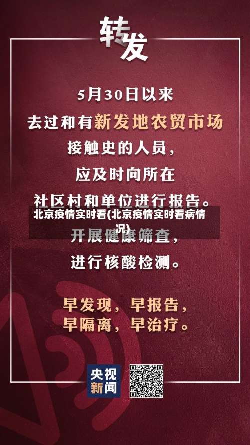 北京疫情实时看(北京疫情实时看病情况)-第3张图片