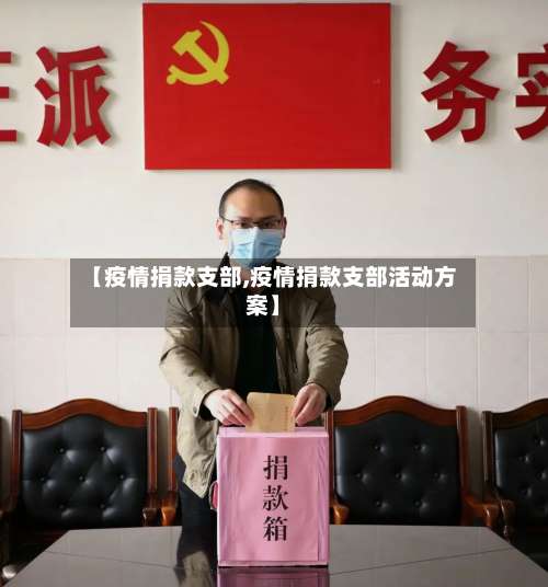 【疫情捐款支部,疫情捐款支部活动方案】