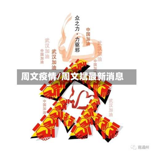 周文疫情/周文斌最新消息-第3张图片