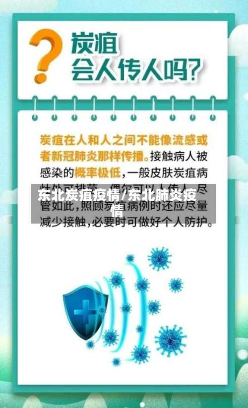 东北炭疽疫情/东北肺炎疫情-第2张图片