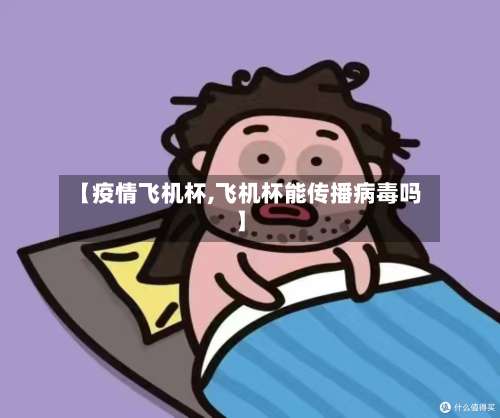 【疫情飞机杯,飞机杯能传播病毒吗】-第2张图片