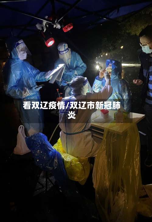 看双辽疫情/双辽市新冠肺炎