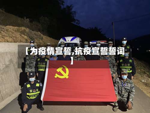 【为疫情宣誓,抗疫宣誓誓词】-第2张图片