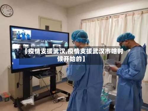 【疫情支援武汉,疫情支援武汉市啥时候开始的】