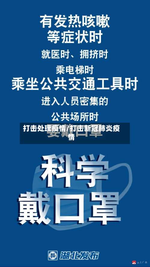 打击处理疫情/打击新冠肺炎疫情-第3张图片