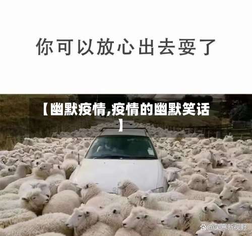 【幽默疫情,疫情的幽默笑话】-第2张图片