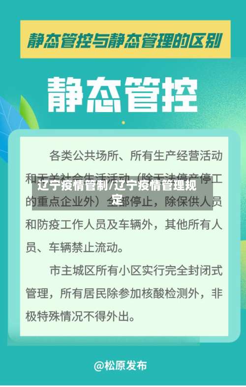 辽宁疫情管制/辽宁疫情管理规定