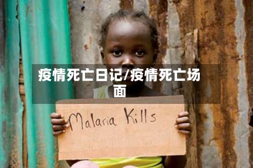 疫情死亡日记/疫情死亡场面