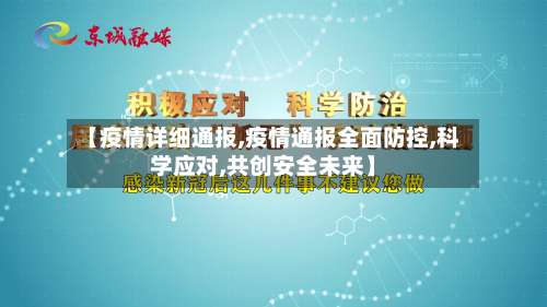 【疫情详细通报,疫情通报全面防控,科学应对,共创安全未来】-第2张图片
