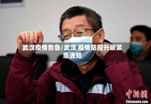 武汉疫情告急/武汉 疫情防控升级紧急通知